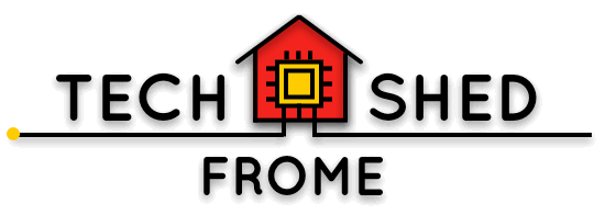Tech Shed Frome logo